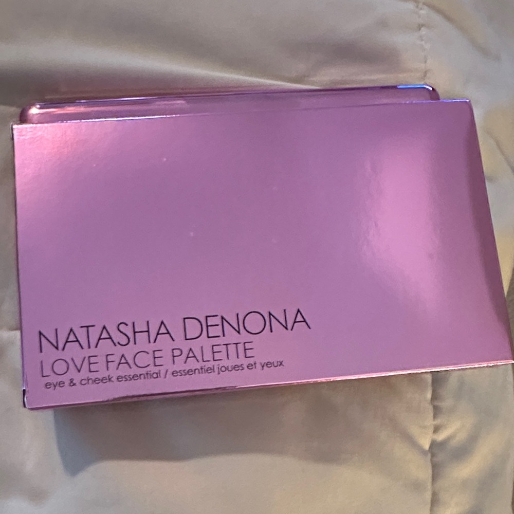Natasha Denona Love Face Palette